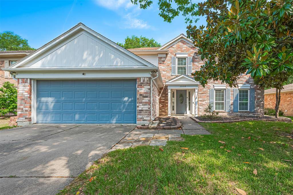 Welcome Home!