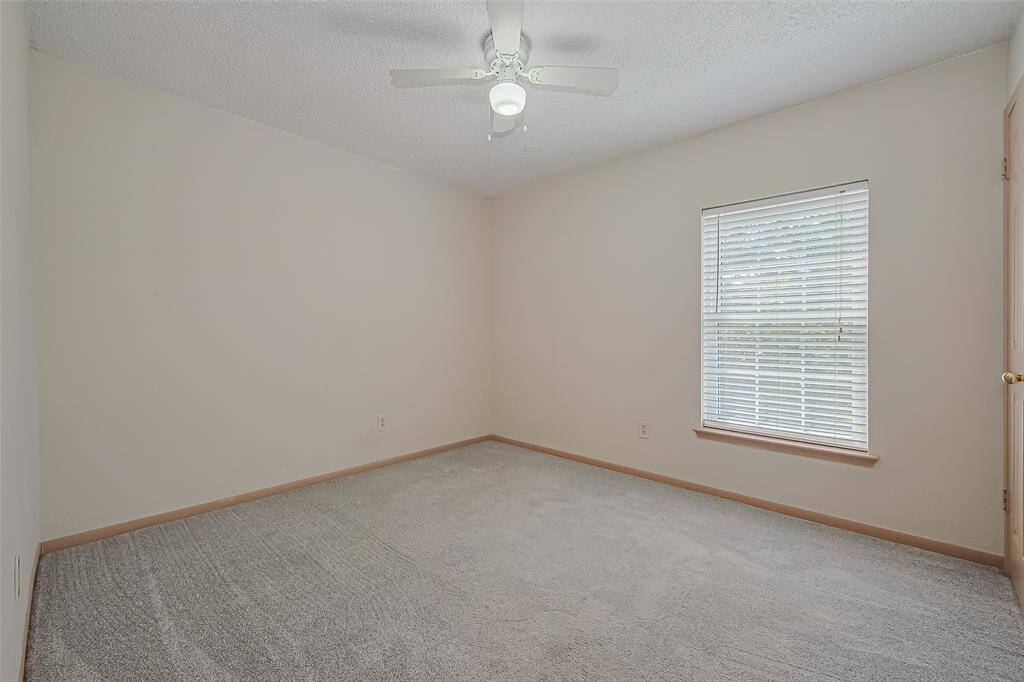 Secondary bedroom #1.
