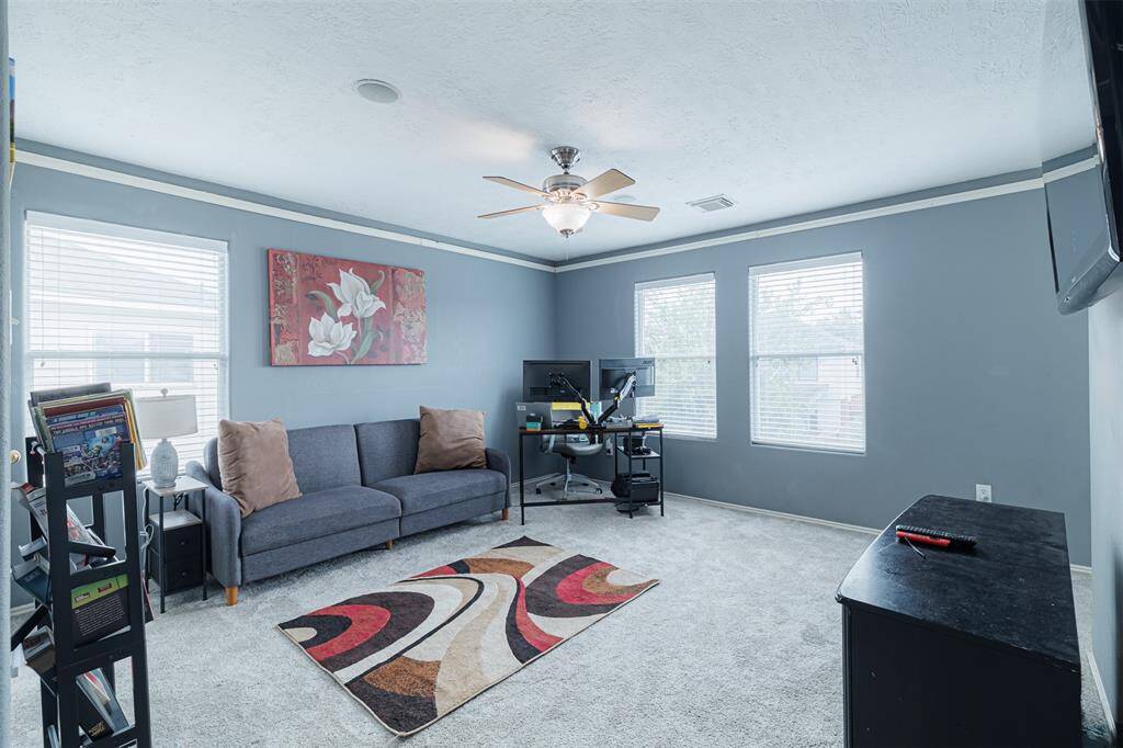 Work/Play Game Room