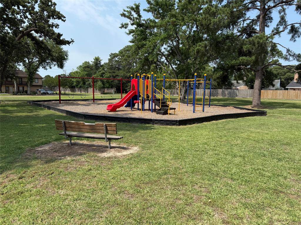 Community Play area and park
