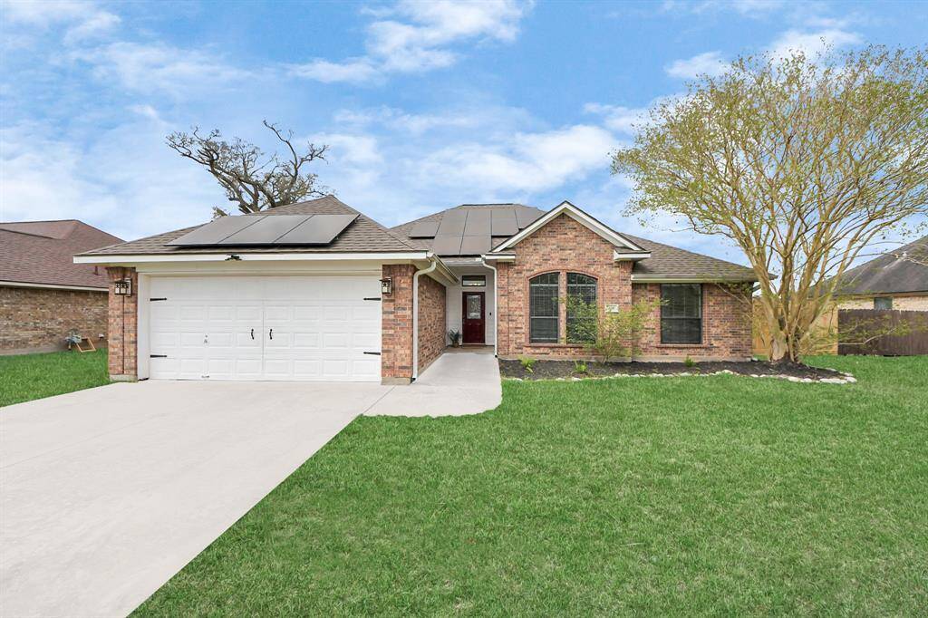 Situated on the quiet cul-de-sac of Meadowlark Ct.