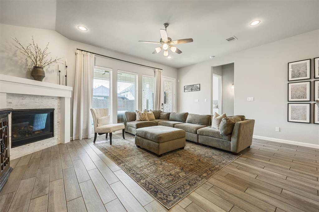 Open concept!