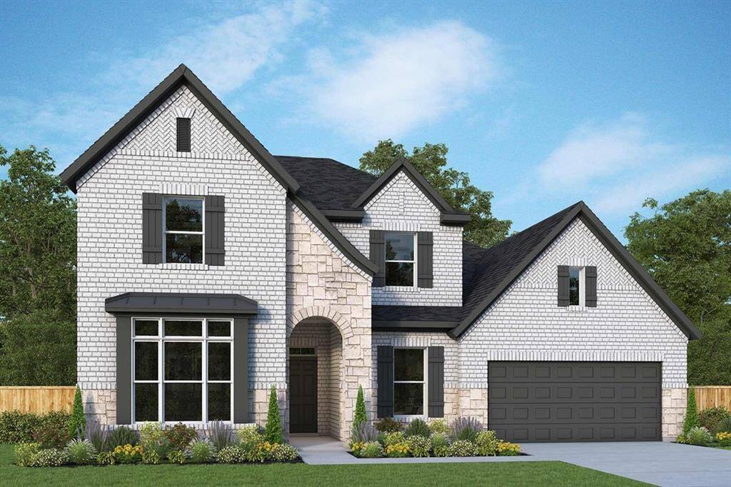 Welcome to The Redfern by David Weekley Homes. **HOME ESTIMATED TO BE COMPLETE SEPTEMBER 2025**