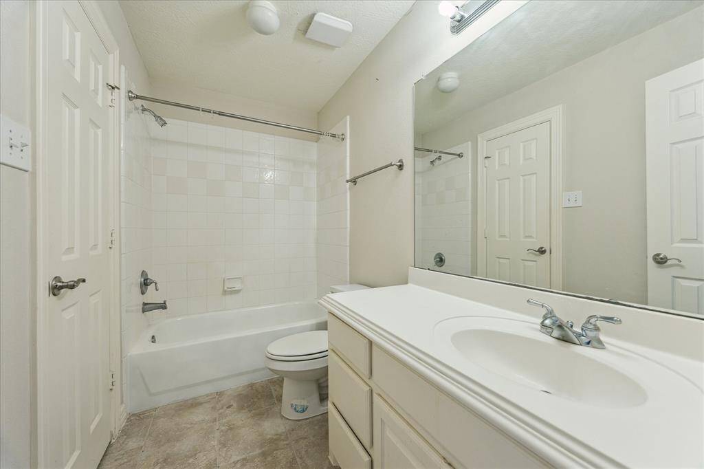 bath room  upstair