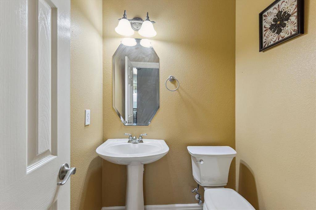 half bath