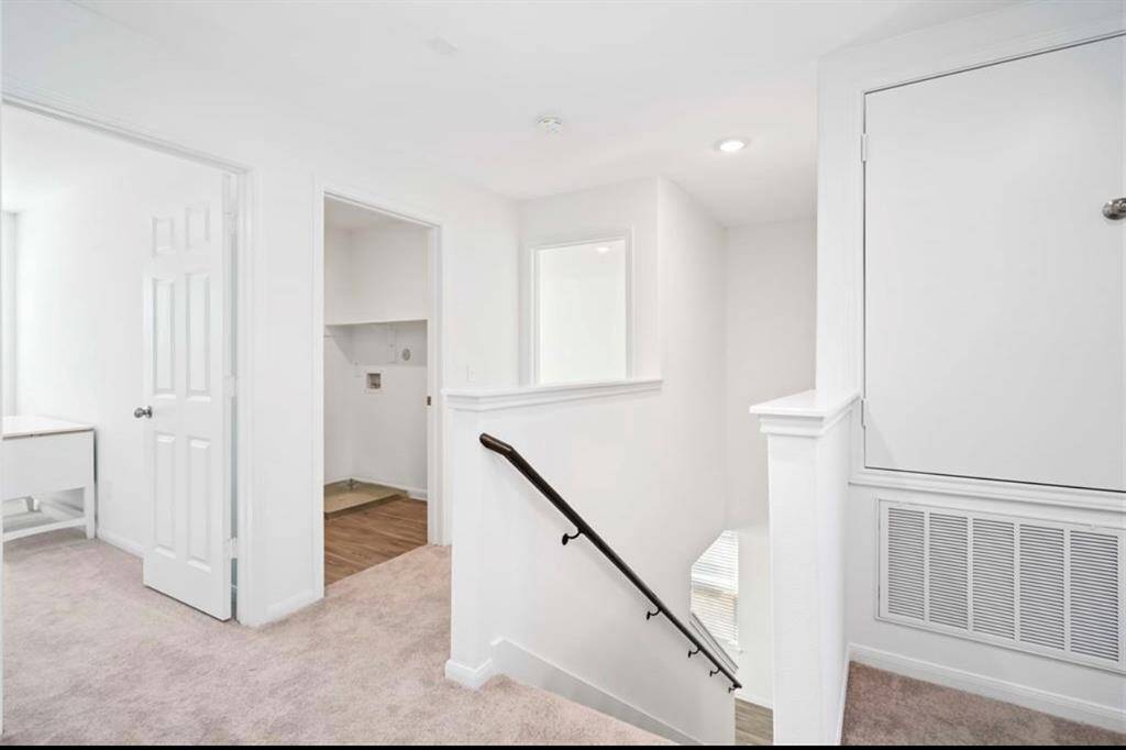 UPSTAIRS VIEW