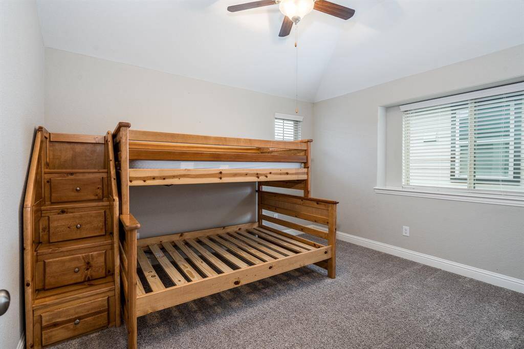 Home has a total of 4 bedrooms.