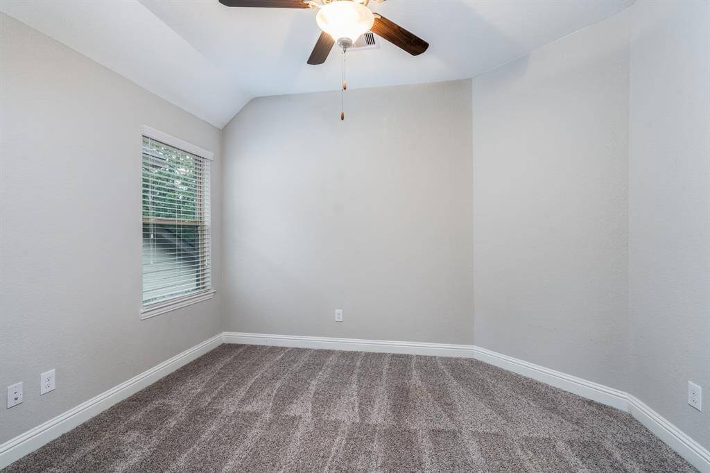 All of the bedrooms are neutral and ready for new owners.