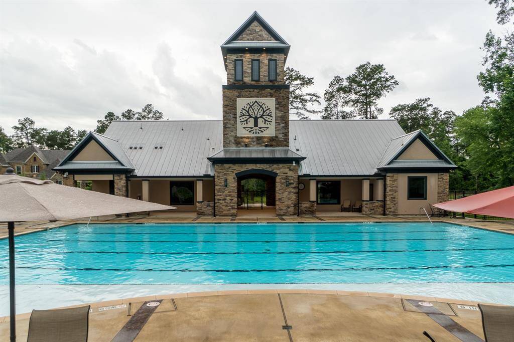 Neighborhood pool is one of the amenities.