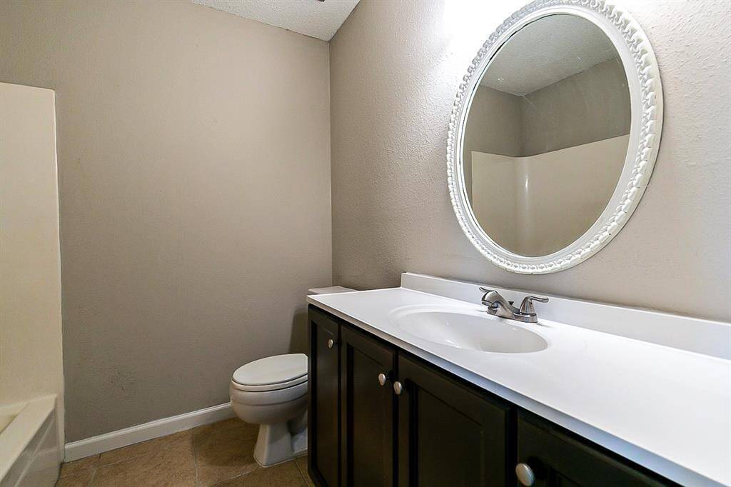 primary bath