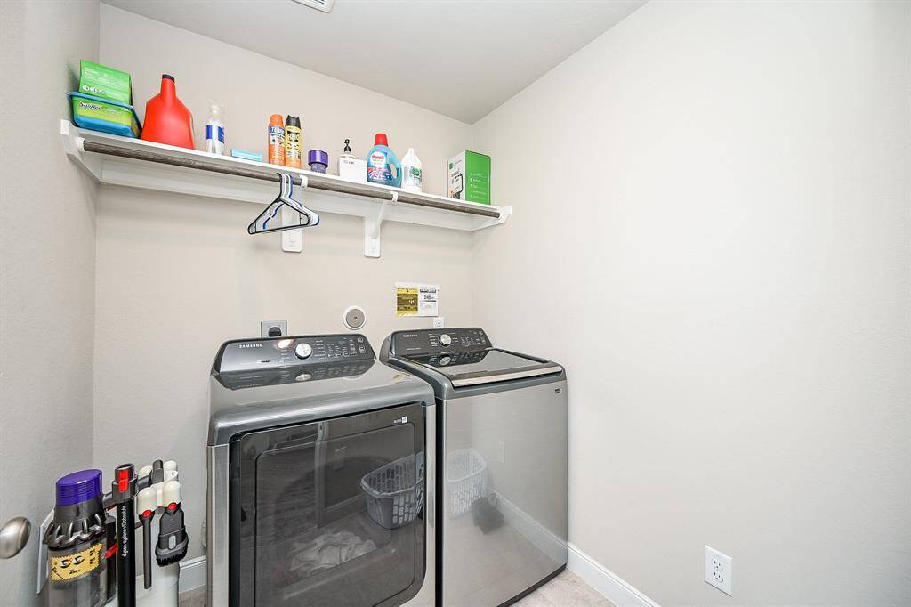 Utility room 6x6