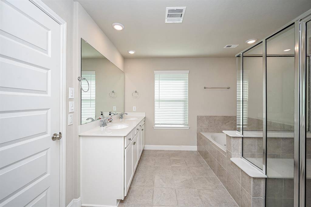 Primary Bathroom 13x10