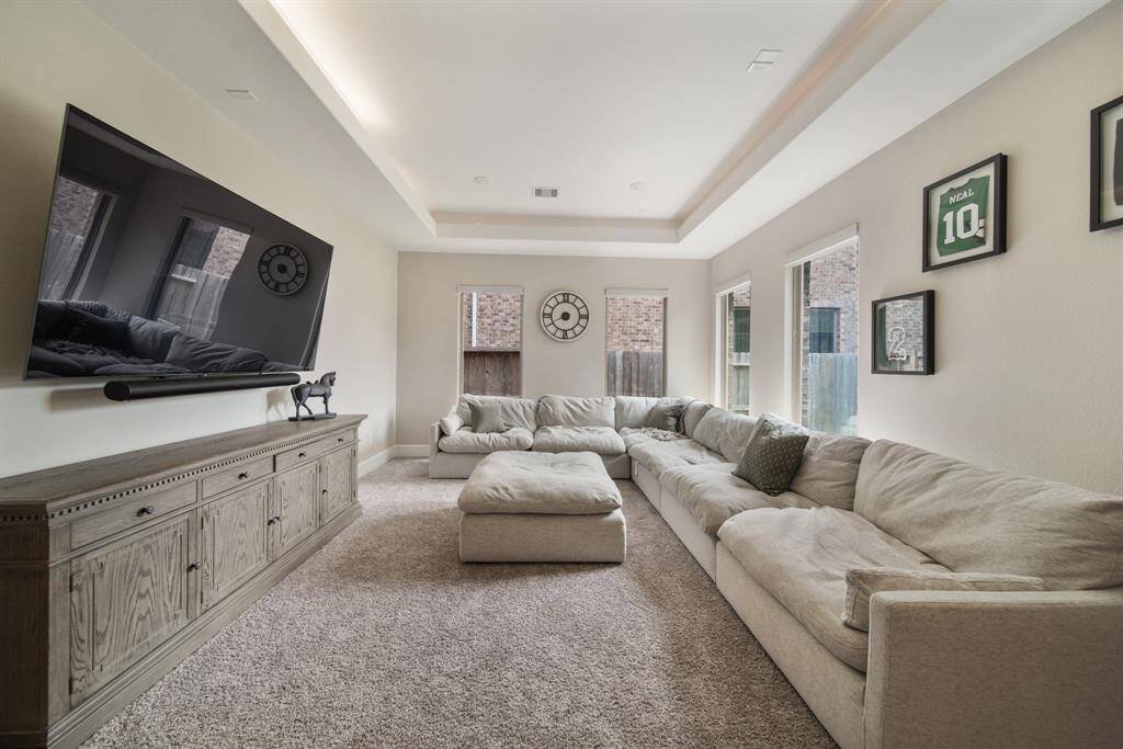The game room is the ultimate playground for endless fun!