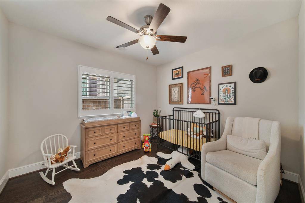 Your second bedroom offers a generous and inviting space that exudes comfort and versatility.