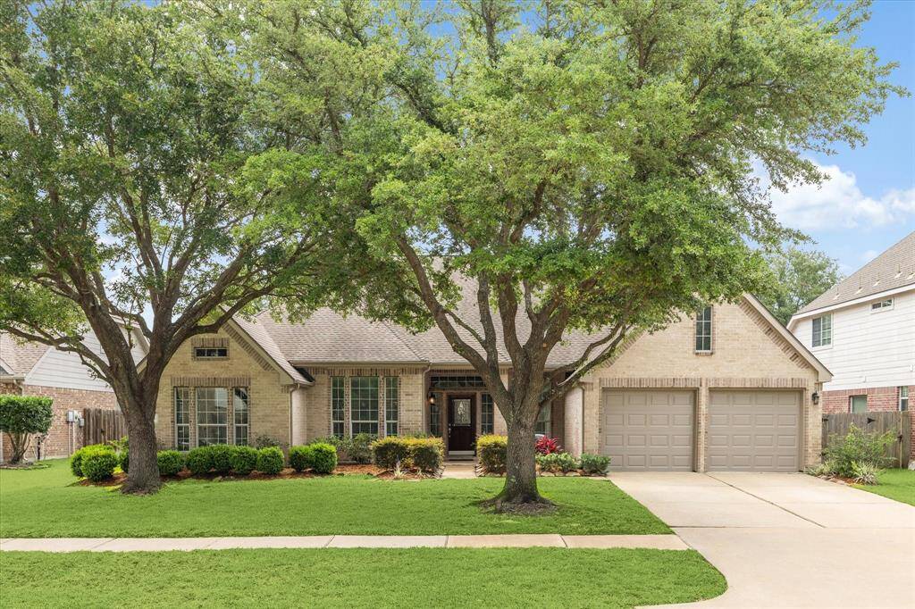 Welcome home! This beautiful 4/3/3 lakefront property offers the perfect blend of elegant style, thoughtful design, and everyday comfort. Inside, you’ll find formal dining room, a spacious family room with a gas-log fireplace, a versatile flex space, and a handsome study with custom built-ins. Enjoy peaceful lake views from the living areas and the posh primary suite with a spa-like ensuite bath. With a 3-car tandem garage and upscale finishes throughout, this home is as functional as it is beautiful.