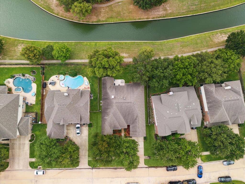 Enjoy quiet morning strolls or peaceful evening jogs along the scenic trails just steps from your backyard.