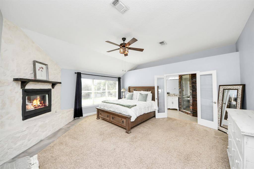 Updated Primary suite