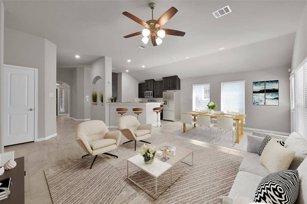 Welcome home to 115 Clear Water St W. This like new home was built in 2022 and occupied for less than 2 years.The open concept floor plan is virtually staged.