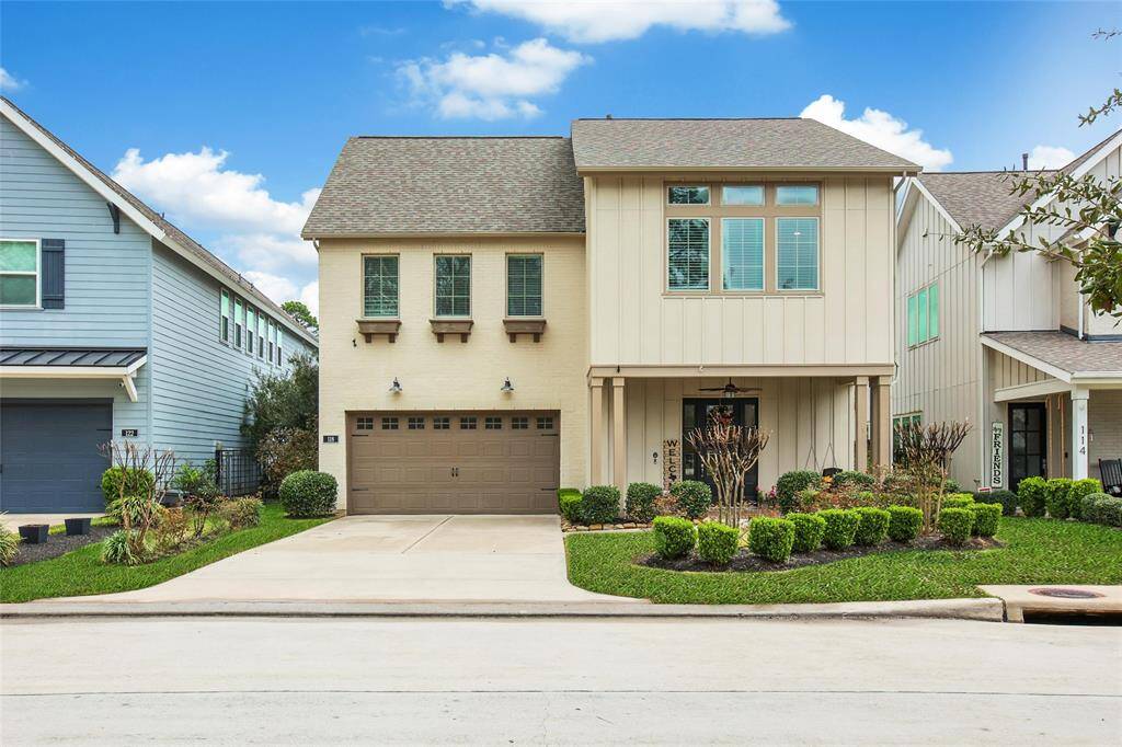 Welcome to 118 Grant Cove in Woodforest.