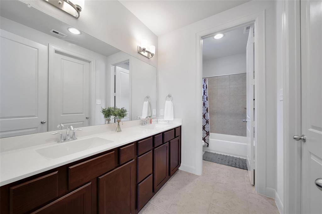 Guest bathroom