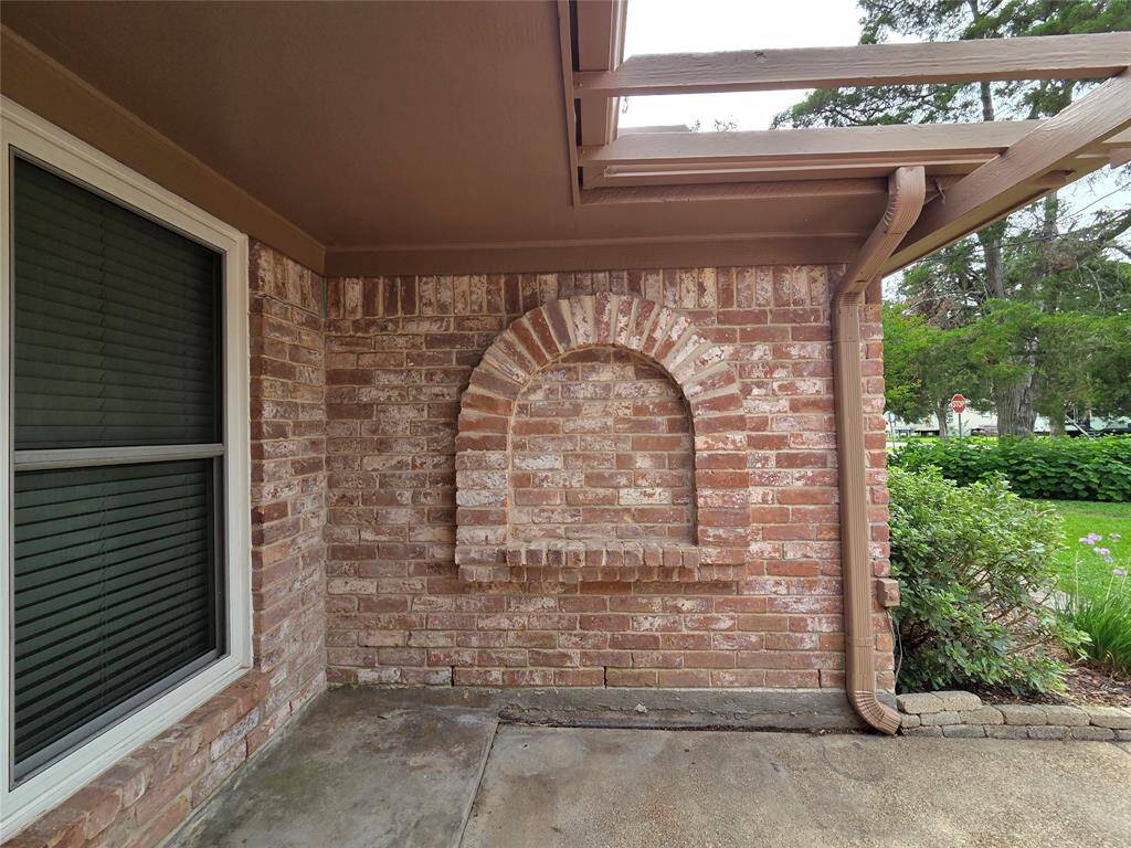 Front Entry