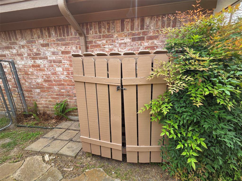 Trash Can Holders!