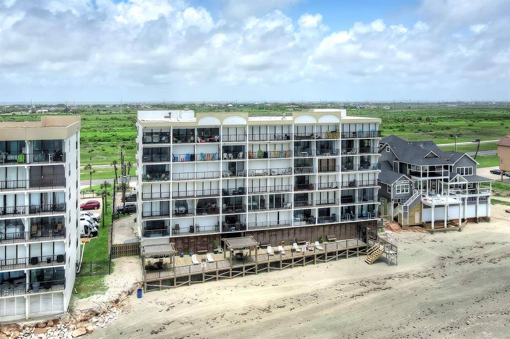 West Beach Grand is a true beachfront community.