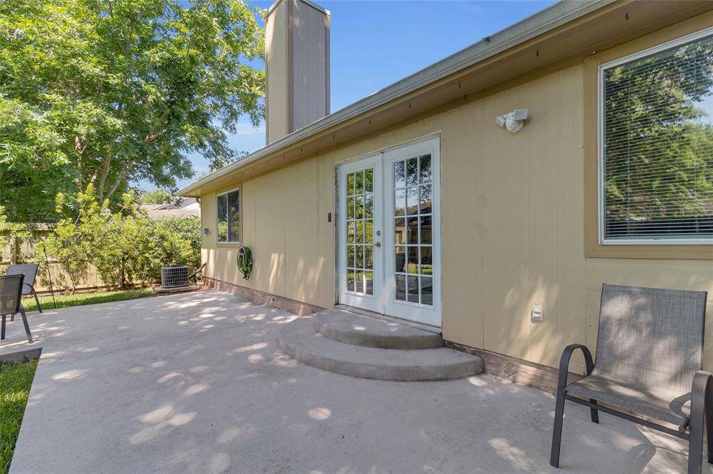 Ideal Entertaining Patio