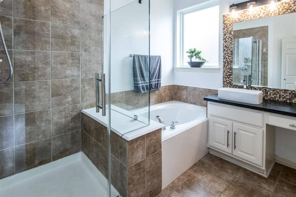 new frameless shower doors.