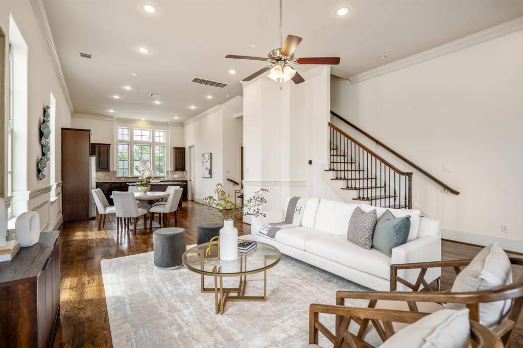 Bright, open spaces and sleek design combine to create your perfect home.