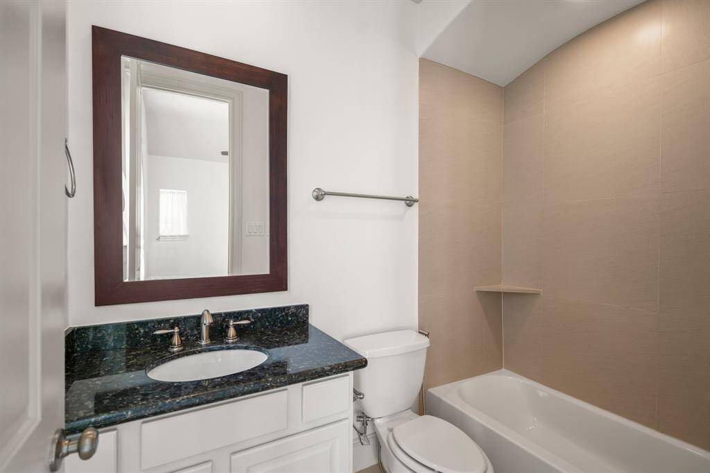 Enjoy ultimate privacy with a private driveway and extra parking space.