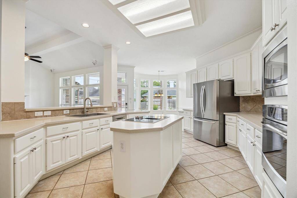 Alternate angle of the Kitchen
