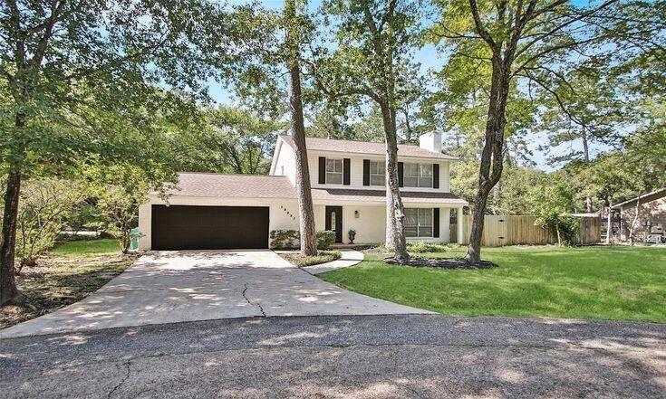 Front Exterior - Straight OnCharming two-story home with fresh exterior paint and a welcoming facade.