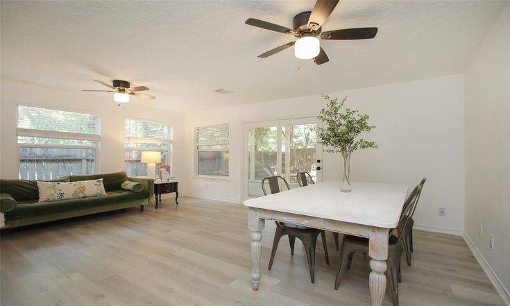 Bonus Room - Dining SideBright and flexible area for formal dining or home office.