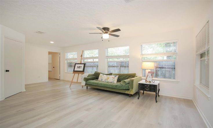 Bonus Room - Living SideWall of windows fills the space with natural light.