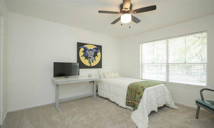 Secondary Bedroom View 2Great natural light and neutral tones for flexible use.