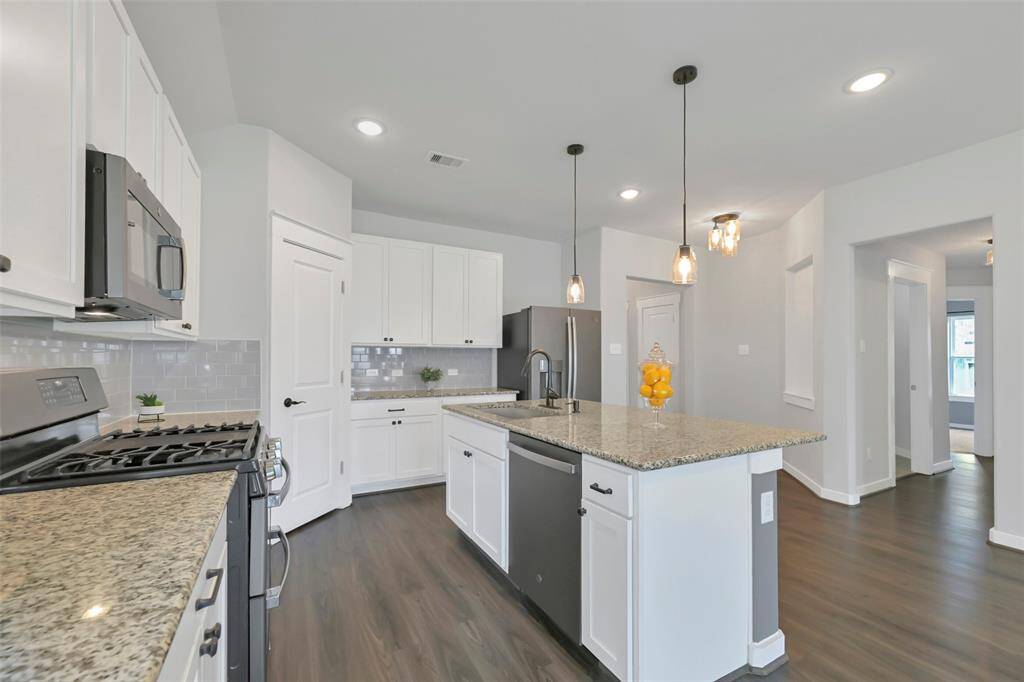 Another view of kitchen