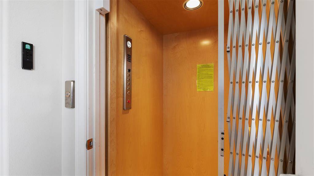 Elevator Access in all floors
