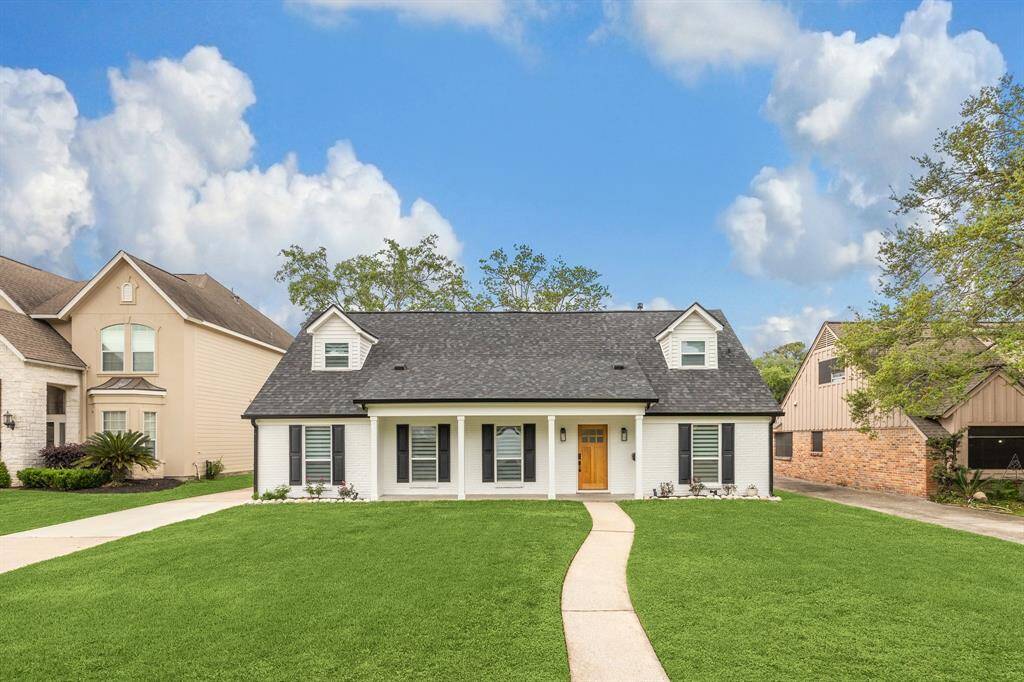 Welcome to this newly remodeled gem, nestled in the highly sought-after Memorial Meadow neighborhood and zoned to top-rated schools.