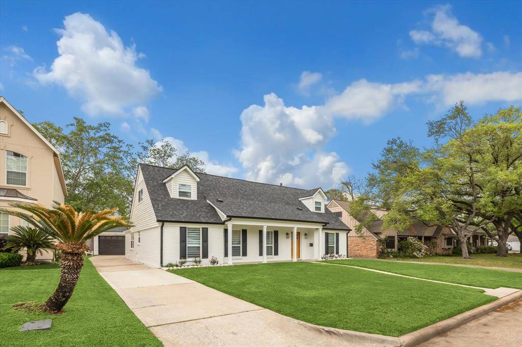 Enjoy unbeatable curb appeal from this one-of-a-kind home, boasting character and charm from the moment you arrive.