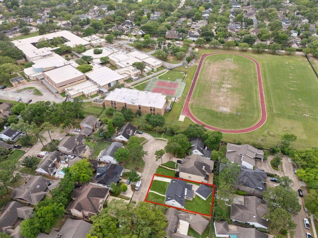 Located near highly rated schools—education excellence is right around the corner.