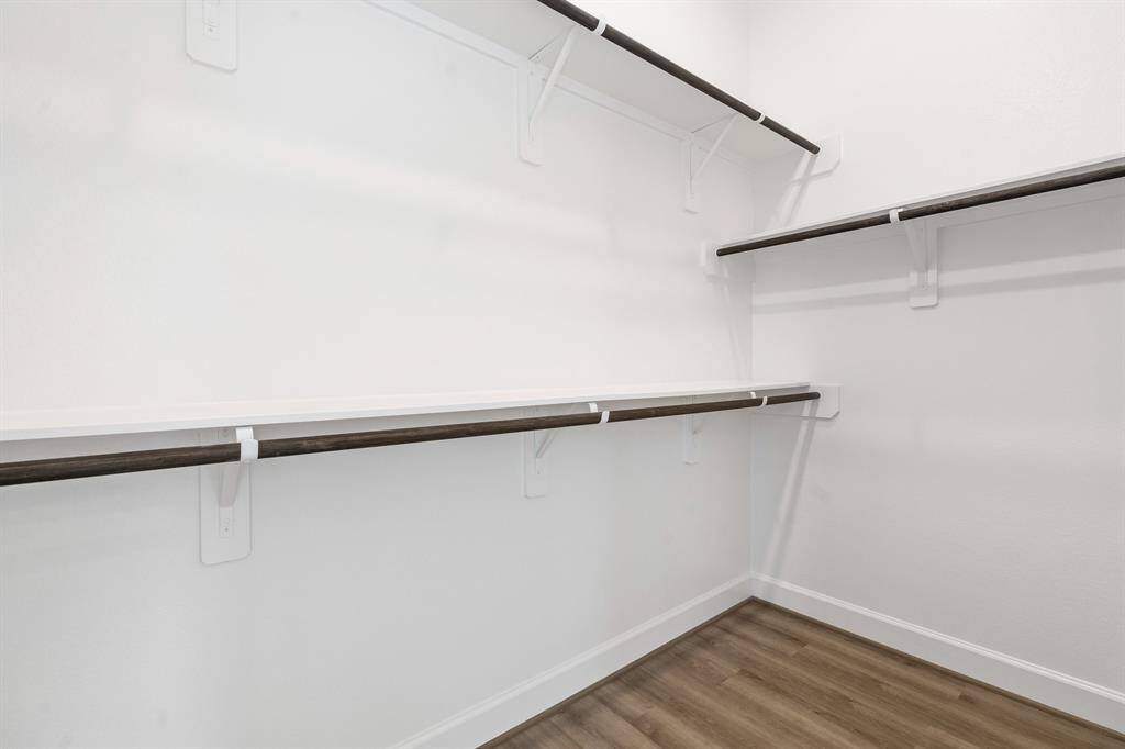 Large primary closet #2.