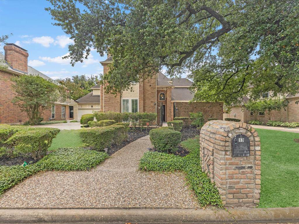 Hickory Shadows is quiet, seculded enclave of just 23 homes.