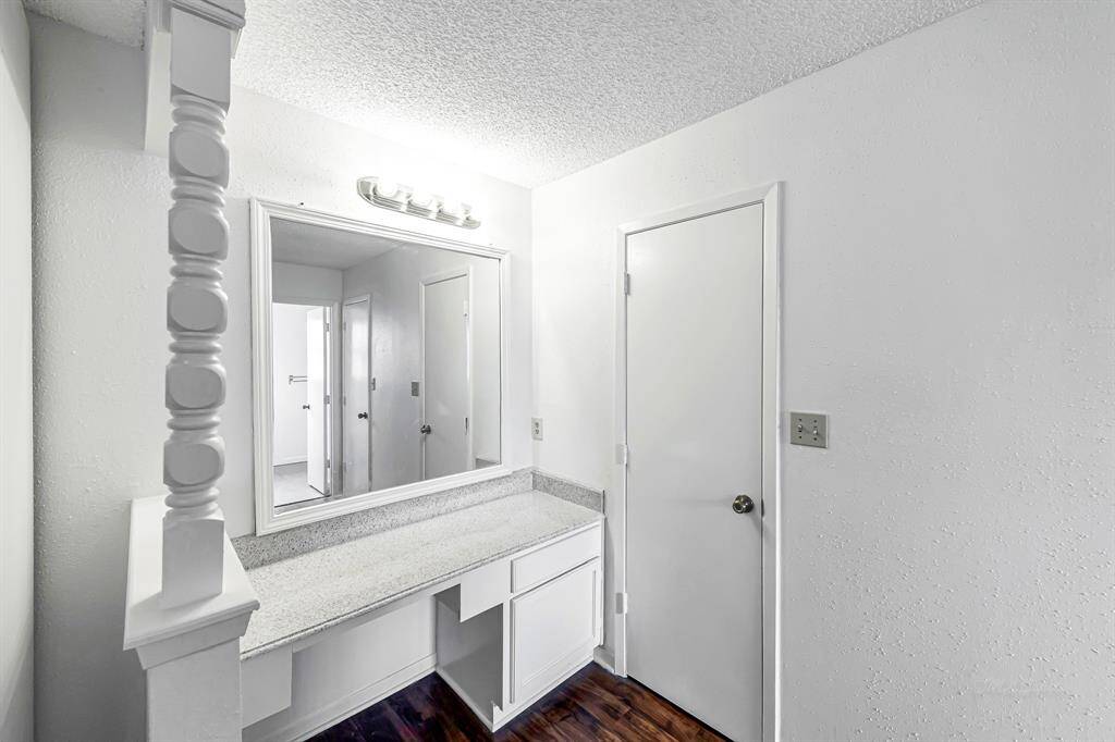 Vanity area of Primary Bath.