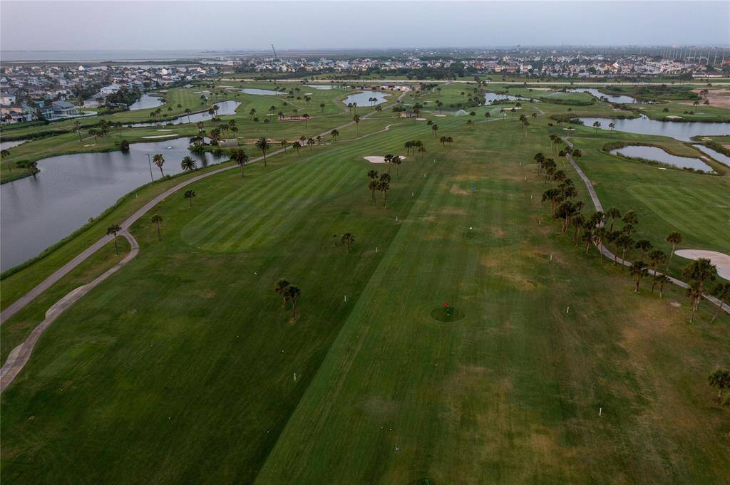 View of Golf Course!