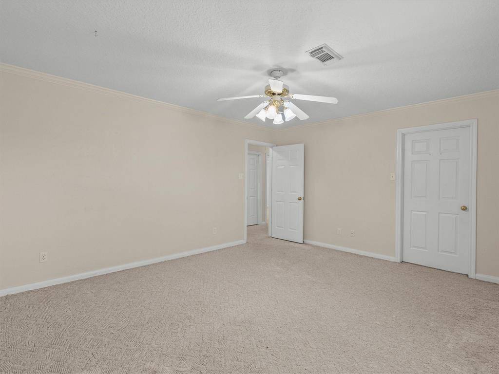 2nd floor bedrooms