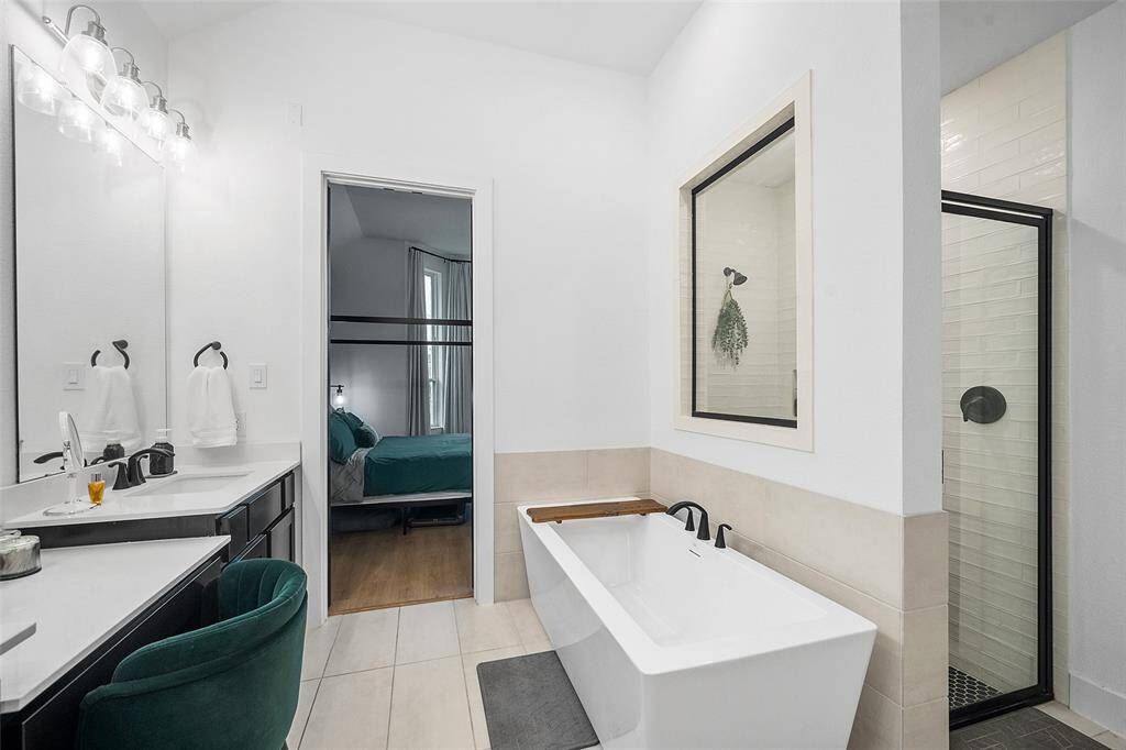 Primary Bath