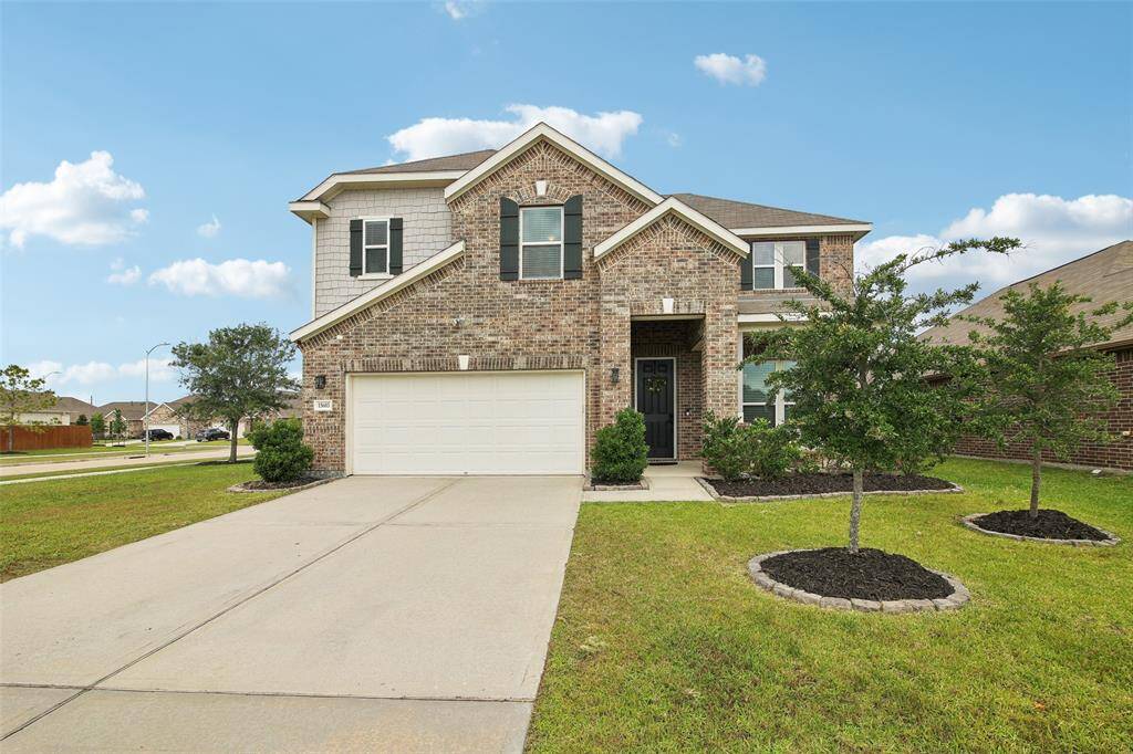 Welcome to 15603 Clearwater Bend Dr, a beautifully maintained home in Lakewood Pines.
