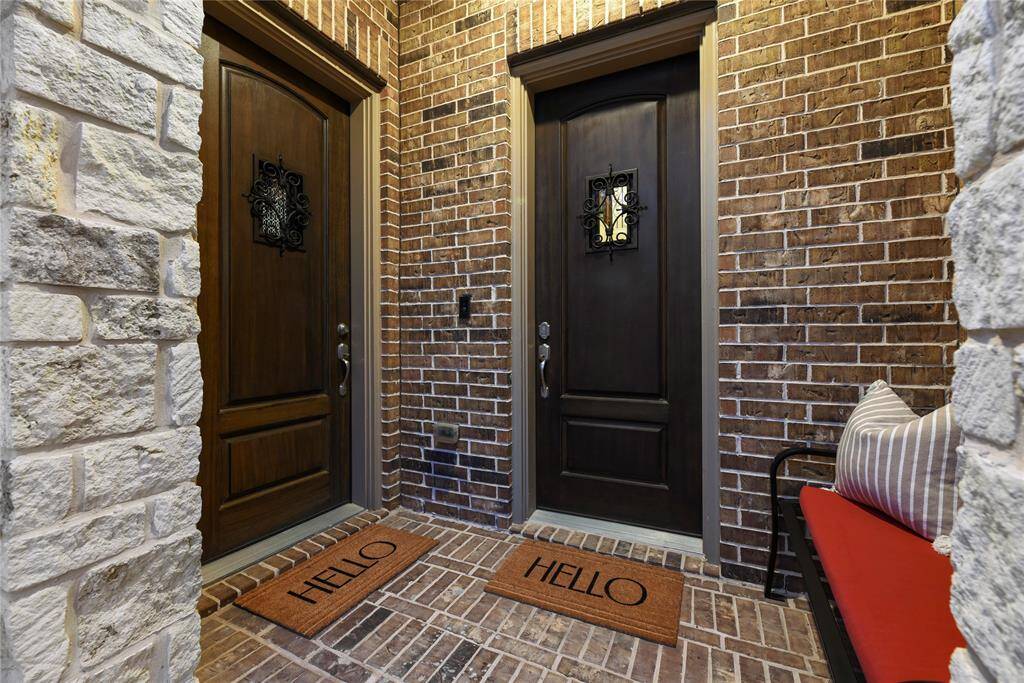 This Lennar "Acadia" multi-generational floor plan has been increased to 4241 square feet with LOTS of custom touches!