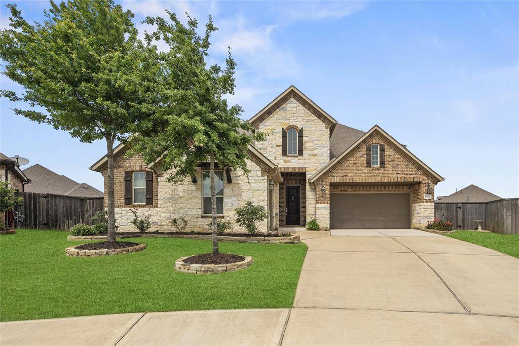Welcome home!
